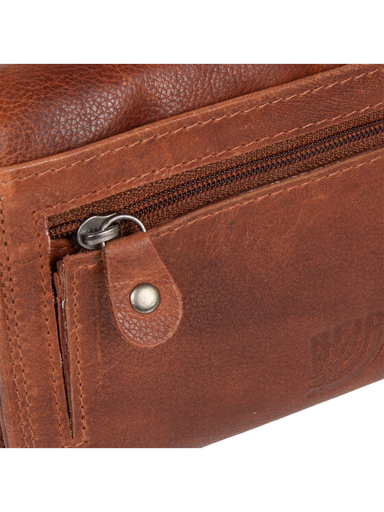 Mustang Mustang Portafoglio MUSTANG UDINE WALLET Marrone