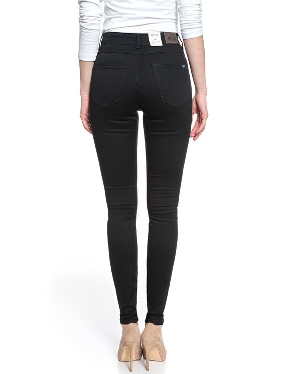 Mustang Mustang Jeans PERFECT SHAPE Nero Slim Fit