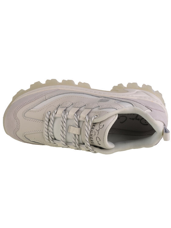 Skechers Skechers Sneakers Hi-Ryze - Doja Cat ' Lite Premium Bianco
