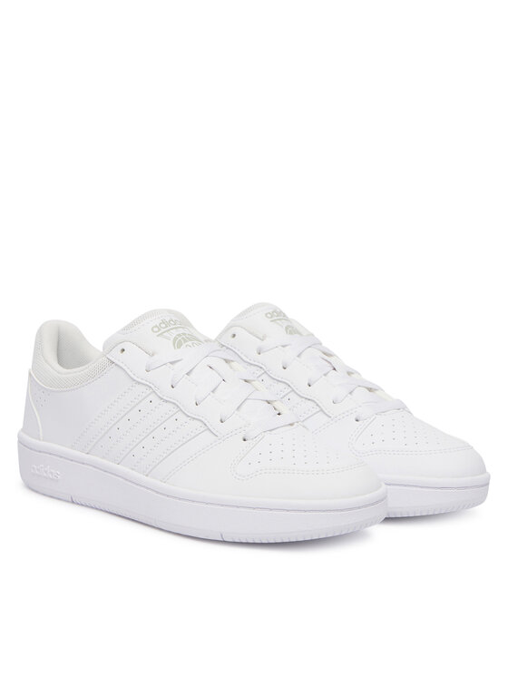 adidas adidas Tenisice Hoops Classic KI1037 Bijela