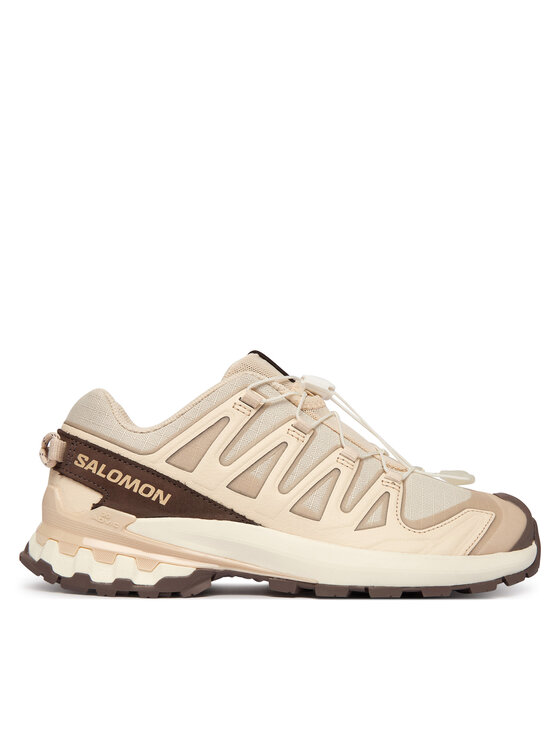 Salomon Salomon Pārgājienu apavi Xa Pro 3D V9 Lifelong L49153900 Bēšs
