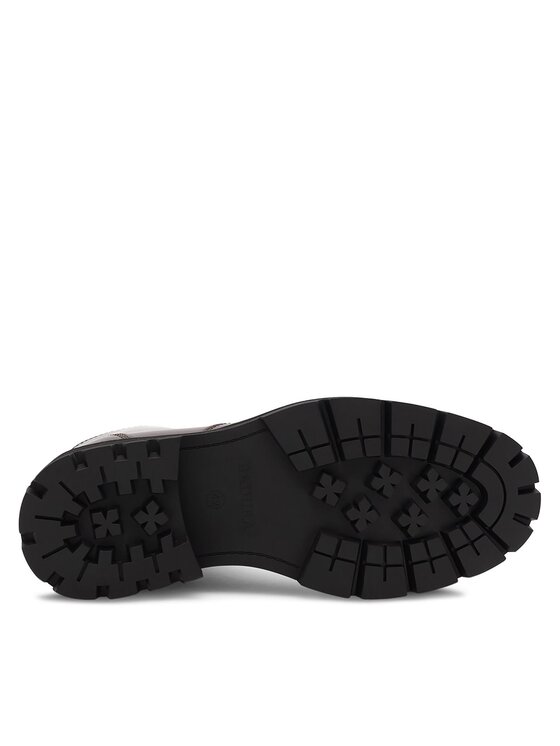 Badura Badura Stiefel DEXTER-03 123AM Dunkelrot