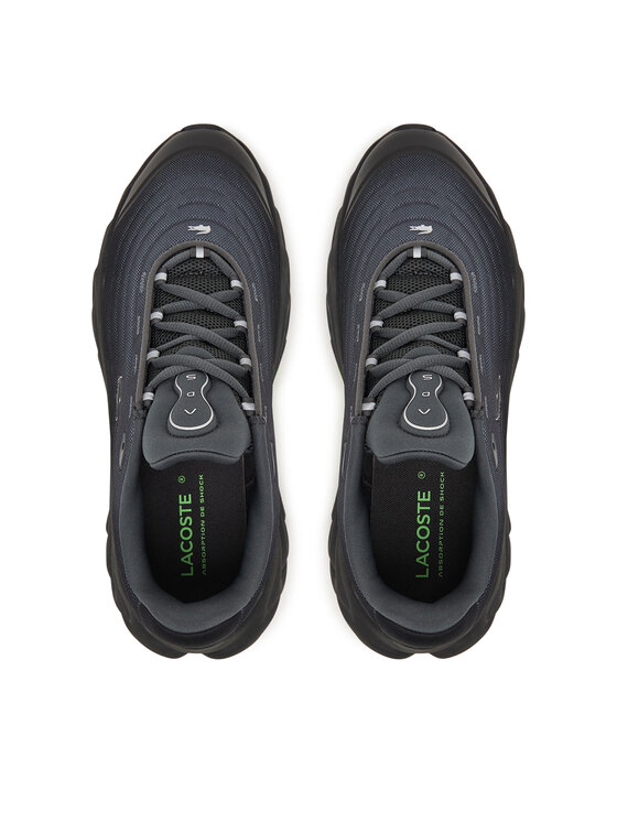 Lacoste Lacoste Sportcipők Spinor 51SMA0148 Fekete