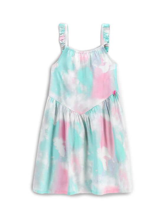 Coccodrillo Coccodrillo Rochie de vară WC5128301IGK Colorat Regular Fit