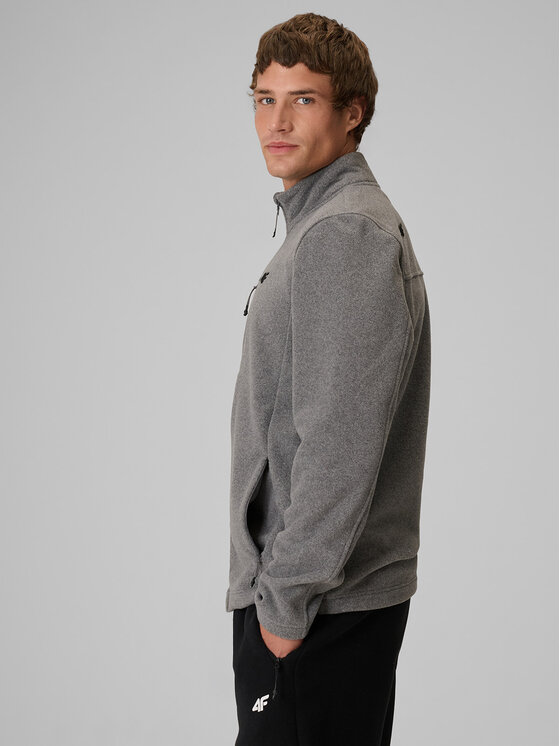 4F 4F Polar BASIC+ Szary Regular Fit