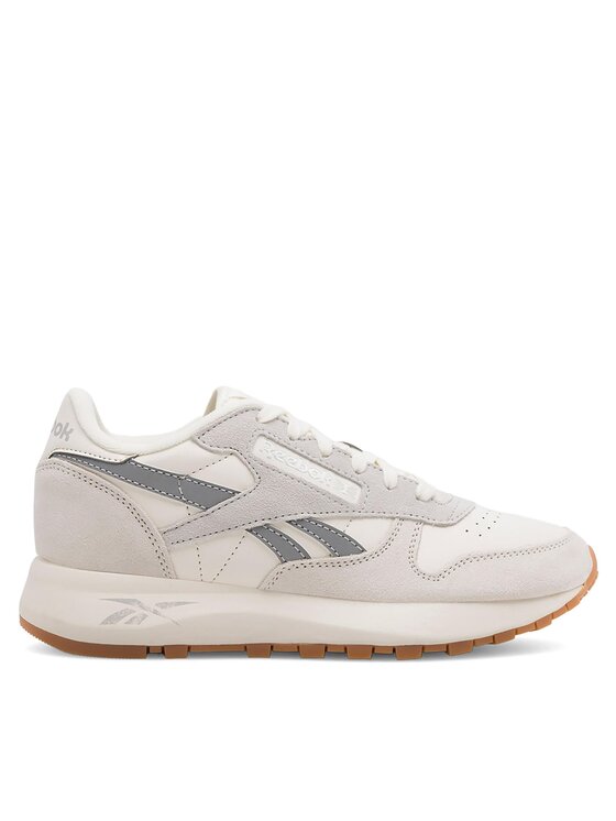 Reebok Сникърси Classic Leather Sp GY7401 Екрю | Modivo.bg