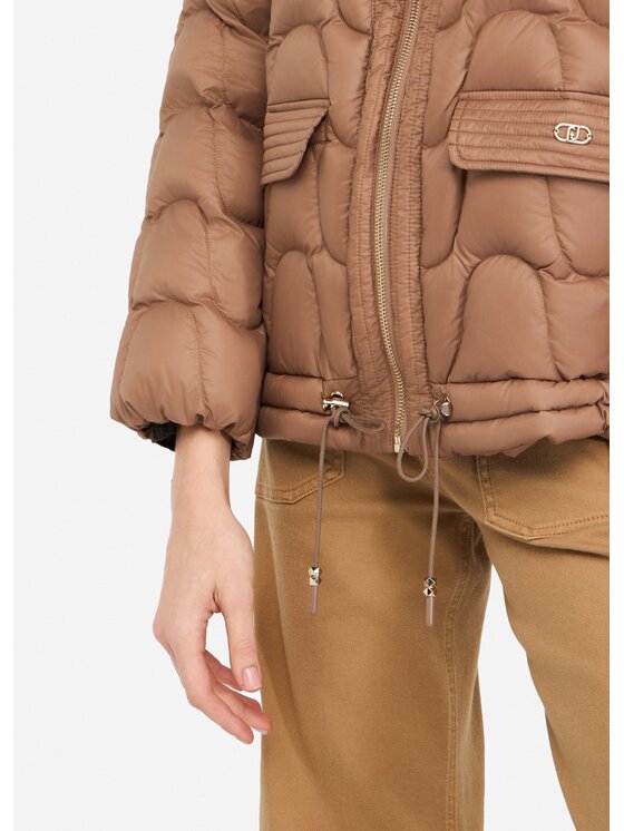 Liu Jo Liu Jo Giacca da donna TF5202T980481324 Beige Regular Fit