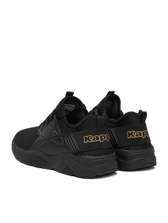 Kappa Kappa Sneakersy CEOWB-WK243139(W) Czarny