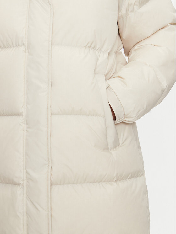 Tommy Jeans Tommy Jeans Pernata jakna Alaska DW0DW18860 Bež Regular Fit