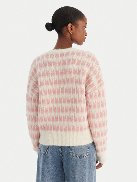 Vero Moda Vero Moda Kardiganas Lisa 10336622 Smėlio Regular Fit