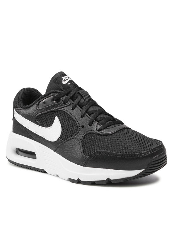 Nike Nike Αθλητικά Air Max Sc CW4554 001 Μαύρο
