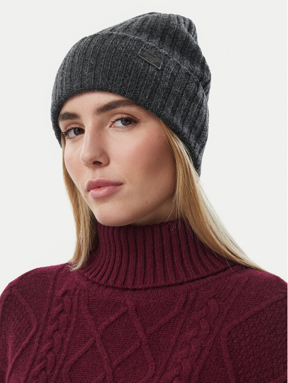 Weekend Max Mara Weekend Max Mara Mütze Ritmo 2625576085 Grau