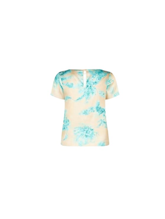 Rinascimento Rinascimento Blusa Blusa donna Turchese Regular Fit