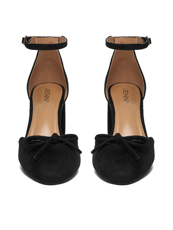 JENNY JENNY Décolleté CEO-CD25-230-1 Nero