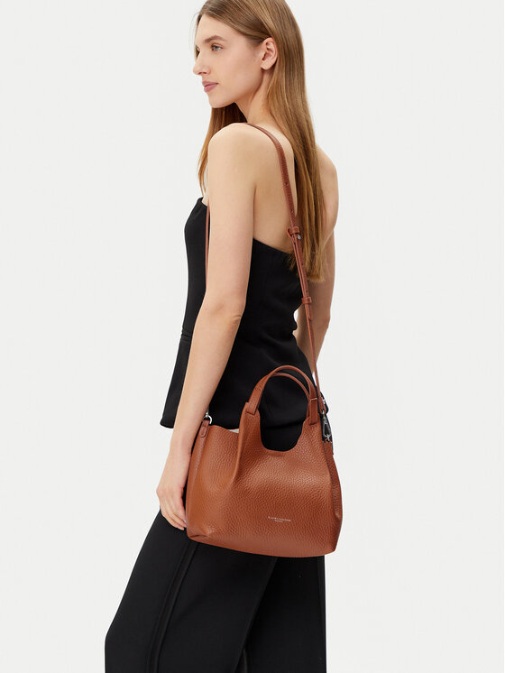 Gianni Chiarini Gianni Chiarini Torebka Dua BS 9719 RNGDBL Brązowy