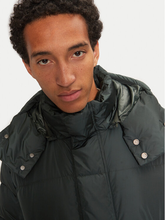 Bomboogie Bomboogie Daunenjacke CM8774TTNP4 Grün Regular Fit