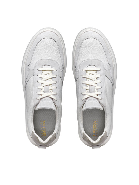 Geox Geox Sneakersy U Deiven U465WA 02247 C1209 Écru