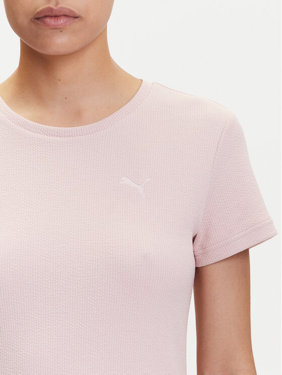 Puma Puma Vestito da giorno Her 685063 Rosa Regular Fit