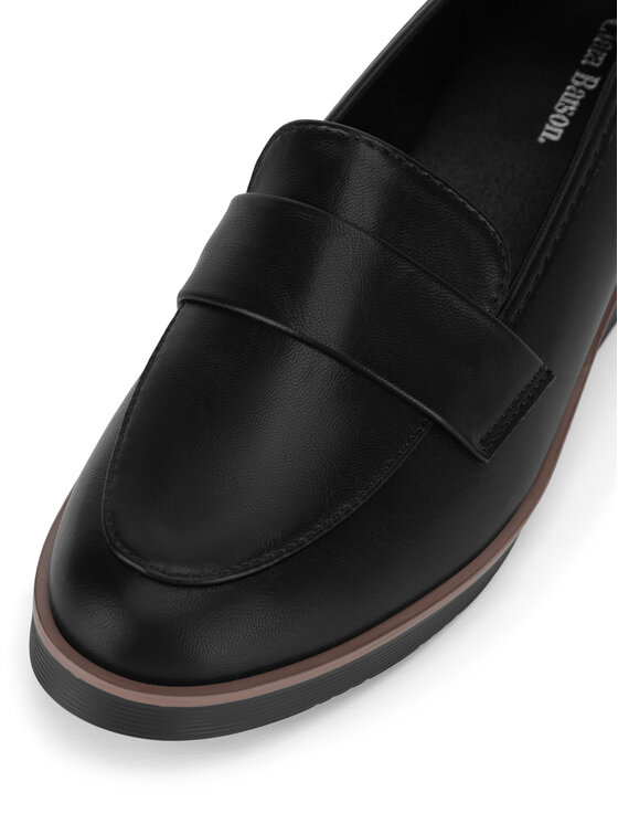 Clara Barson Clara Barson Halbschuhe WYL3395-4 Schwarz