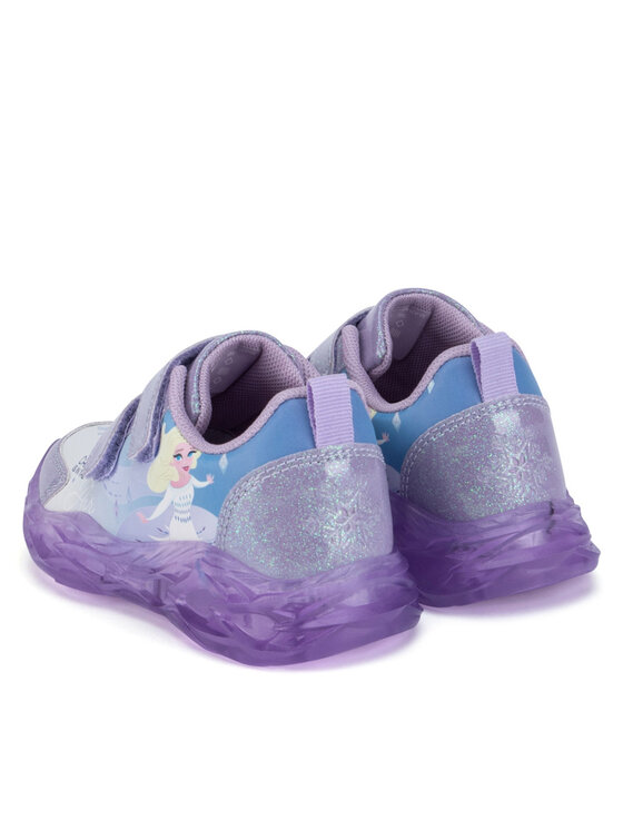 Frozen Frozen Sneakers CP76-AW24-241DFR Viola