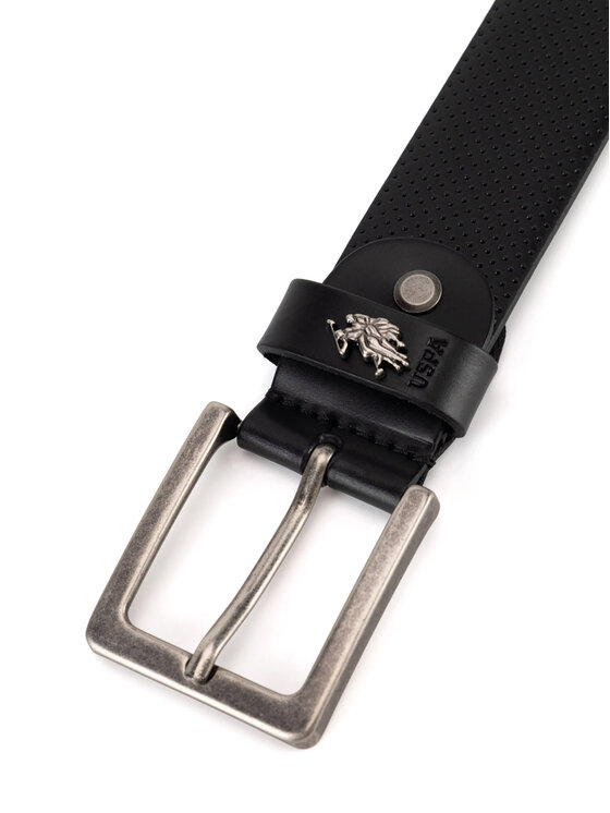 U.S. Polo Assn. U.S. Polo Assn. Remen WIUXT2570MHA Crna