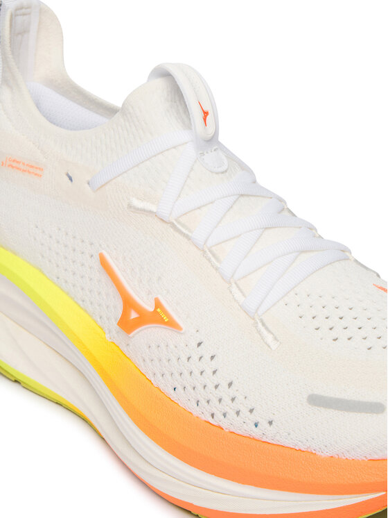 Mizuno Mizuno Scarpe running Neo Vista 3 J1GW2610 Bianco