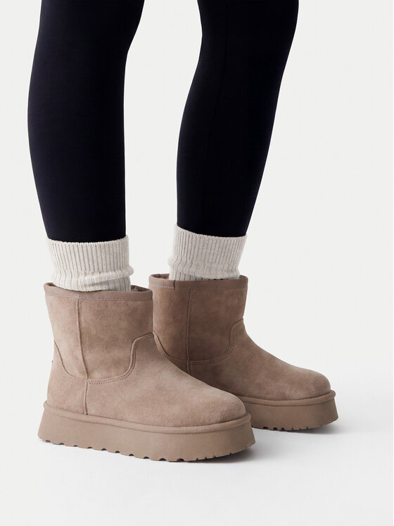 DeeZee DeeZee Botine CEO-CSX23-02 Bej
