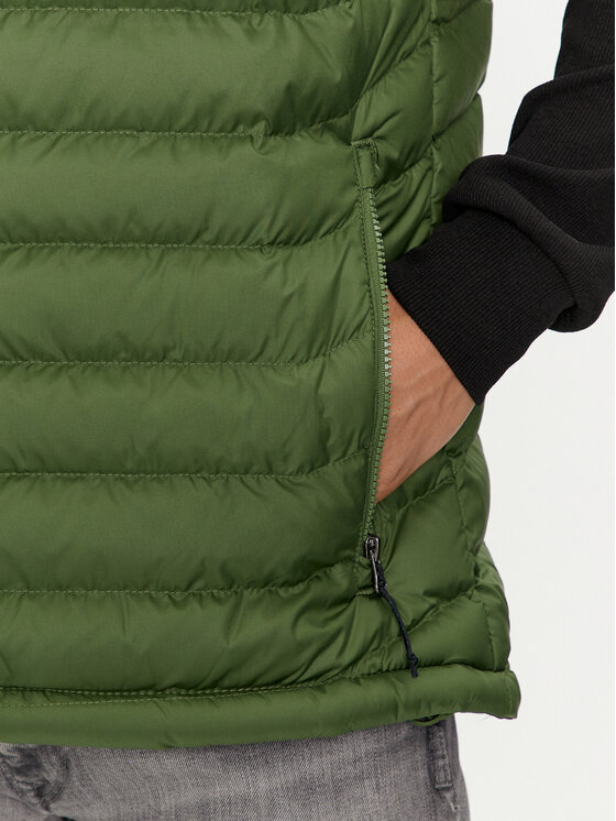 Columbia Columbia Kamizelka Powder Lite™ 1748031 Zielony Regular Fit