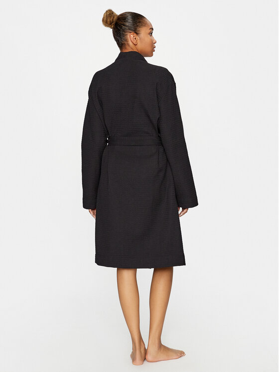 Calvin Klein Underwear Calvin Klein Underwear Chalatas 000QS7053E Juoda