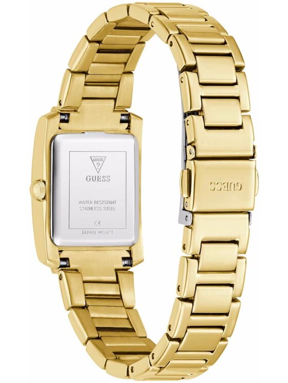 Guess Guess Hodinky GW0995L2 Zlatá