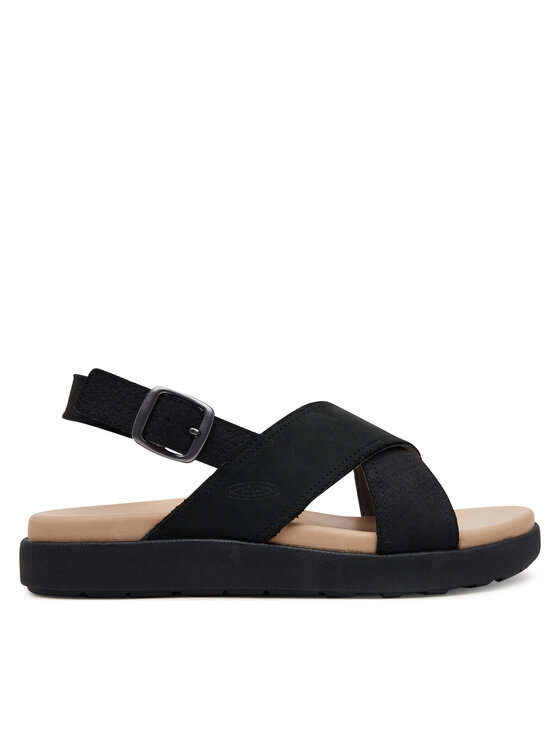Keen Keen Sandály Elle Luxe1030522 Černá