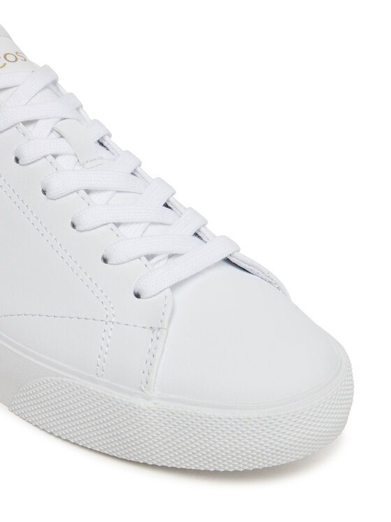 Lacoste Lacoste Sneakersy Lerond Set 225 1 Cfa 750CFA0014216 Bílá