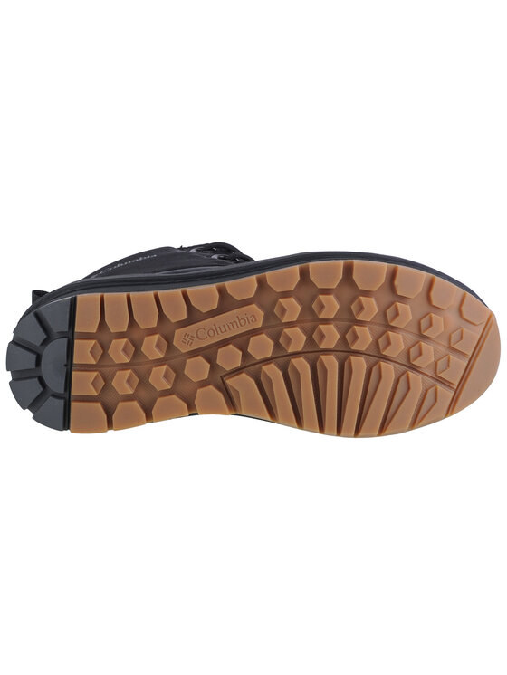 Columbia Columbia Buty Columbia Moritza Shield Czarny