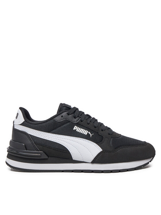 Puma Snīkeri ST Runner v4 Mesh Jr 399876 01 Melns