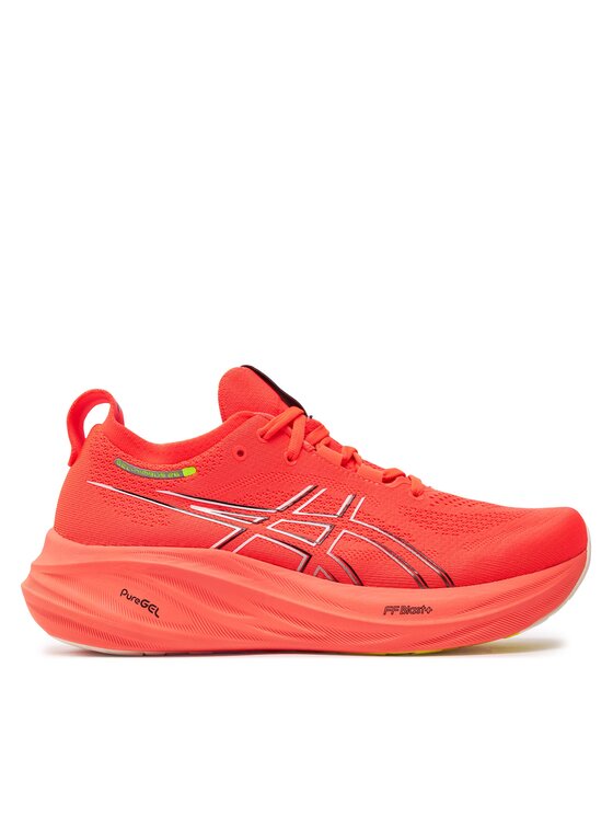 Pantofi pentru alergare Asics Gel-Nimbus 26 1011B794 Roșu