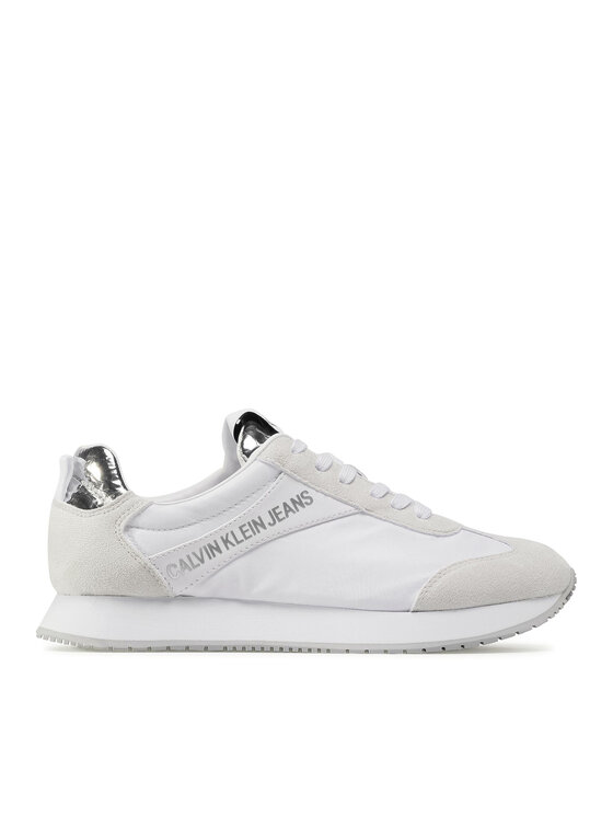 Sneakers Calvin Klein Jeans Jerrold B4S0717 White/Silver