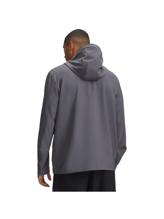 Under Armour Under Armour Kurtka przejściowa 6014621 Szary Regular Fit