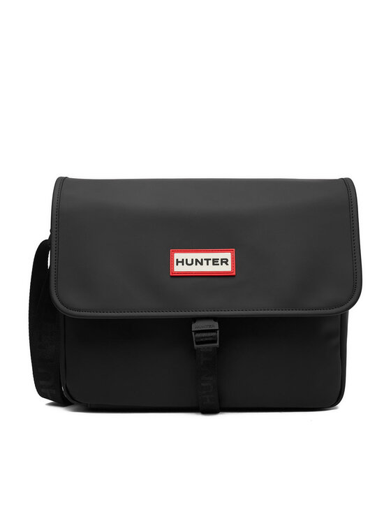 Hunter Hunter Torba sportowa CEO-HTR-F-002-09 Czarny