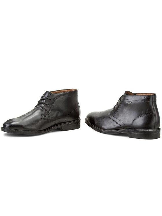 Clarks Kotnikova obuv Chilver Hi Gtx GORE TEX 261096887 erna Modivo.cz