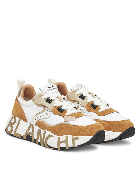 Voile Blanche Voile Blanche Sneakers Club105 0012017475.08.2D27 Bianco