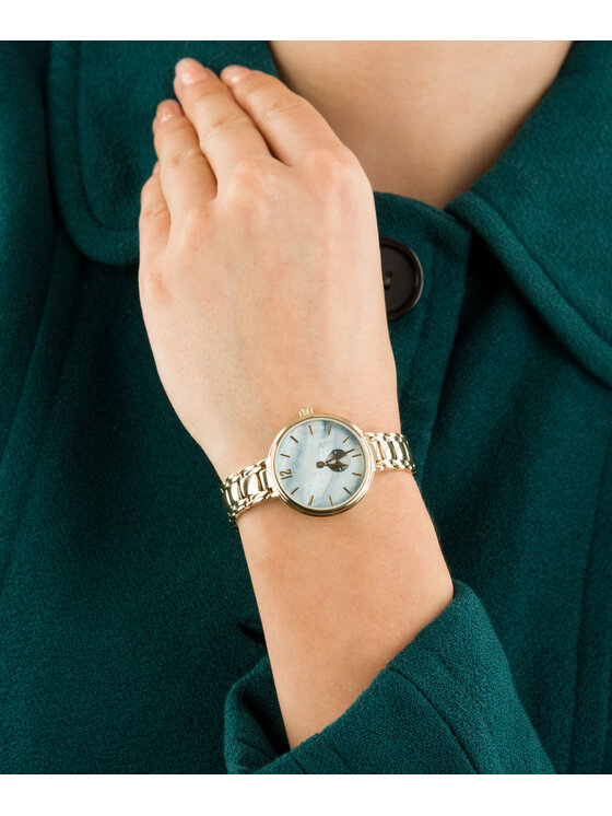Adriatica Adriatica Orologio A3726.115BQ Oro