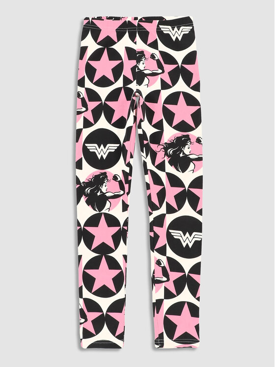 Leggings Coccodrillo