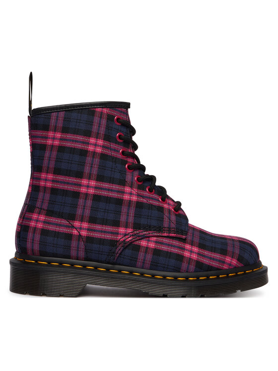 Dr. Martens Dr. Martens Туристически oбувки 1460 DM41969650 Виолетов