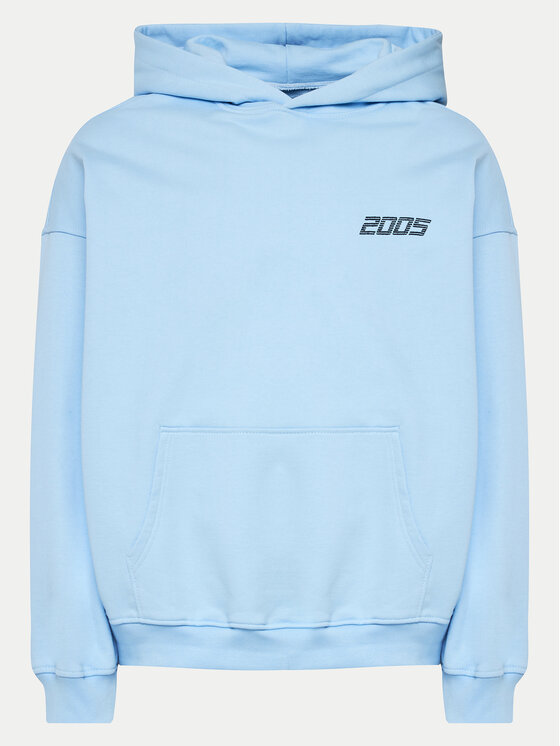 2005 2005 Μπλούζα Unisex Basic Μπλε Regular Fit