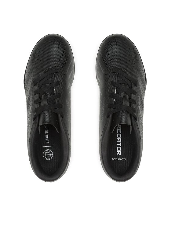adidas adidas Tenisice za nogomet Predator Accuracy.4 Turf GW4645 Crna