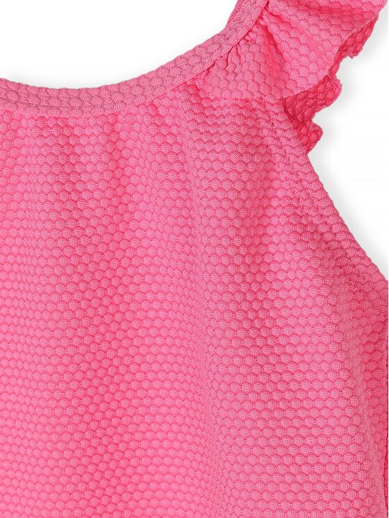 minoti minoti Strój kąpielowy 30SWIM108 Różowy