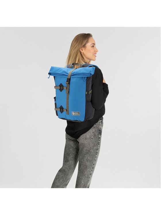 Fjällräven Fjällräven Plecak 327833 Błękitny