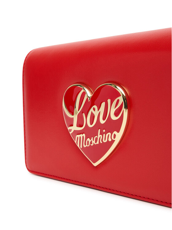LOVE MOSCHINO LOVE MOSCHINO Táska JC4186PP1NLP0500 Piros