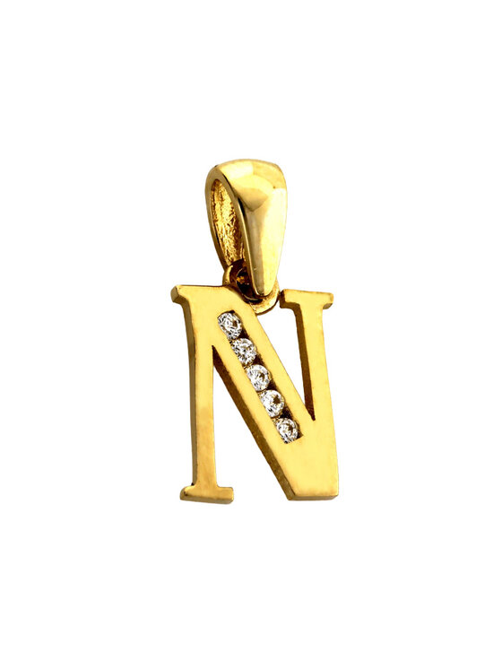 Lovrin Lovrin Přívěšek 75226 Zlatá