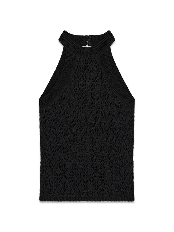 Guess Guess Sweter 182918 Czarny